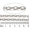 304 Stainless Steel Cable Chains CHS-A016-24P-A-2