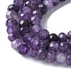 Dyed Natural Malaysia Jade Rondelle Beads Strands G-E316-2x4mm-65-3
