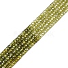 Cubic Zirconia Beads Strands ZIRC-P125-2x3mm-11-2