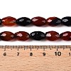 Natural Agate Beads Strands G-T138-180C-5