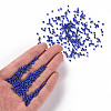 (Repacking Service Available) Glass Seed Beads SEED-C021-2mm-128-4