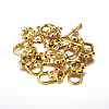 Tibetan Style Alloy Toggle Clasps GLF5098Y-NF-2