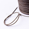 Korean Waxed Polyester Cords YC-Q002-5mm-05-2
