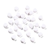 Opaque Acrylic Beads MACR-C034-01A-1