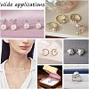 Natural Cultured Freshwater Pearl Beads PEAR-NB0001-93-8