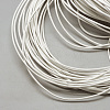 Spray Painted Cowhide Leather Cords WL-R001-2.0mm-08-2