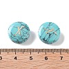 Synthetic Turquoise Beads G-A238-02X-3
