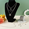 Yilisi DIY Chain Bracelet Necklace Making Kit DIY-YS0001-45-9