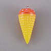 Resin Pendants RESI-Q211-001F-1