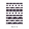 Nail Art Stickers Decals MRMJ-R088-47-1014-2