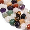 Mixed Gemstone Beads Strands G-P573-B01-01-8
