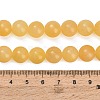Natural Yellow Calcite Beads Strands GG-CBAA3AB-02-10mm-4