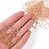 12/0 Grade A Round Glass Seed Beads SEED-Q007-F39-4