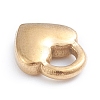 Ion Plating(IP) 304 Stainless Steel Charms STAS-I148-04G-2