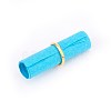 DIY Paper Slip Rolls Pills Small Gift Letterhead DIY-WH0143-36-2