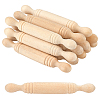 Mini Wooden Rolling Pin DJEW-OC0001-14-1