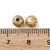 Textured 304 Stainless Steel Beads STAS-I358-10G-01-3