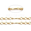 Brass Bar Link Chains CHC-D028-13G-2