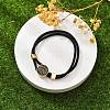 Constellation Nylon Cords Multi-strand Bracelets BJEW-U016-01A-10-2
