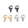 304 Stainless Steel Lobster Claw Clasps STAS-H353-E-02-1