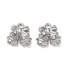 Christmas Alloy Crystal Rhinestone Pendants FIND-L026-01C-P-1