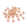 304 Stainless Steel Beads LS-X-STAS-H400-3mm-45RG-1