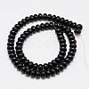 Synthetic Turquoise Beads Strands TURQ-G109-6x4mm-02-2