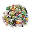 Opaque Acrylic Beads MACR-L005-04A-1