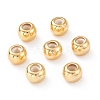 Brass Beads KK-A148-02G-B-1
