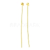 Brass Ball Head Pins RP0.5X30MM-G-01-1