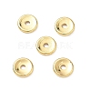 Brass Beads KK-D289-43C-G-1
