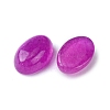 Natural White Jade Cabochons G-A094-01A-27-2