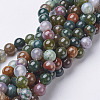 Gemstone Beads Strands X-GSR002-1
