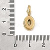 Birthstone Glass Pendants GL-CBA6A9C-01G-J-3