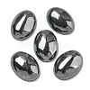 Natural Black Stone Cabochons G-C115-01A-08-1