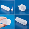   Plastic Glue Bottles DIY-PH0019-97-180ml-5