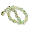 Natural Prehnite Beads Strands G-N342-58-3