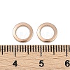 Ion Plating(IP) 304 Stainless Steel Linking Rings STAS-F187-51RG-8MM-3
