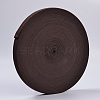 Colored Flat Elastic Rubber Band EC-WH0002-18-1