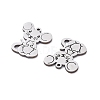 201 Stainless Steel Charms LS-STAS-V001-08-2