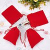 Rectangle Velvet Pouches TP-NB0001-34B-02-6