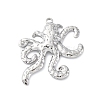 304 Stainless Steel Pendants STAS-S163-05C-P-1