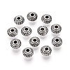 Tibetan Style Spacer Beads LF0149Y-NF-1