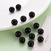 Opaque Acrylic Beads LS-X-MACR-S370-C10mm-S002-6