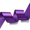 Purple Satin Ribbon Wedding Sewing DIY X-RC50MMY-035-3
