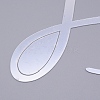 Acrylic Self Adhesive Furniture Films DIY-WH0190-71-3