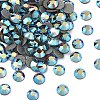 Preciosa® Crystal Hotfix Flatback Stones Y-PRC-HSS8-10220-200-1
