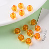 Transparent Acrylic Beads X-MACR-S370-A8mm-724-6
