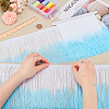 2M Two Tone Polyester Tassel Ribbon OCOR-FG0002-37B-3