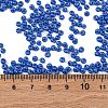 8/0 Baking Paint Glass Seed Beads X1-SEED-M012-02A-54-4